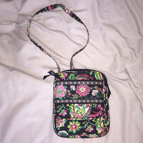 Vera Bradley Crossbody Bag - Picture 1 of 2